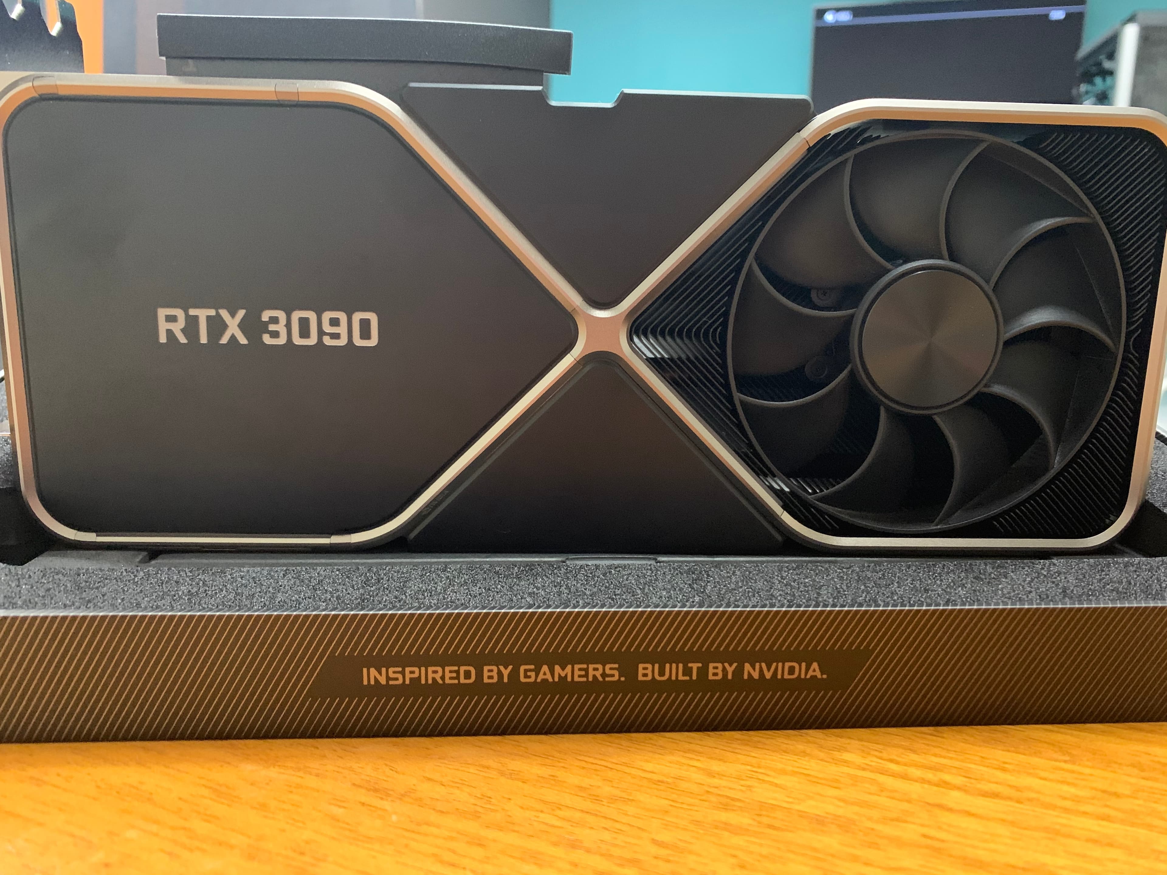 NVIDIA GeForce RTX 3060