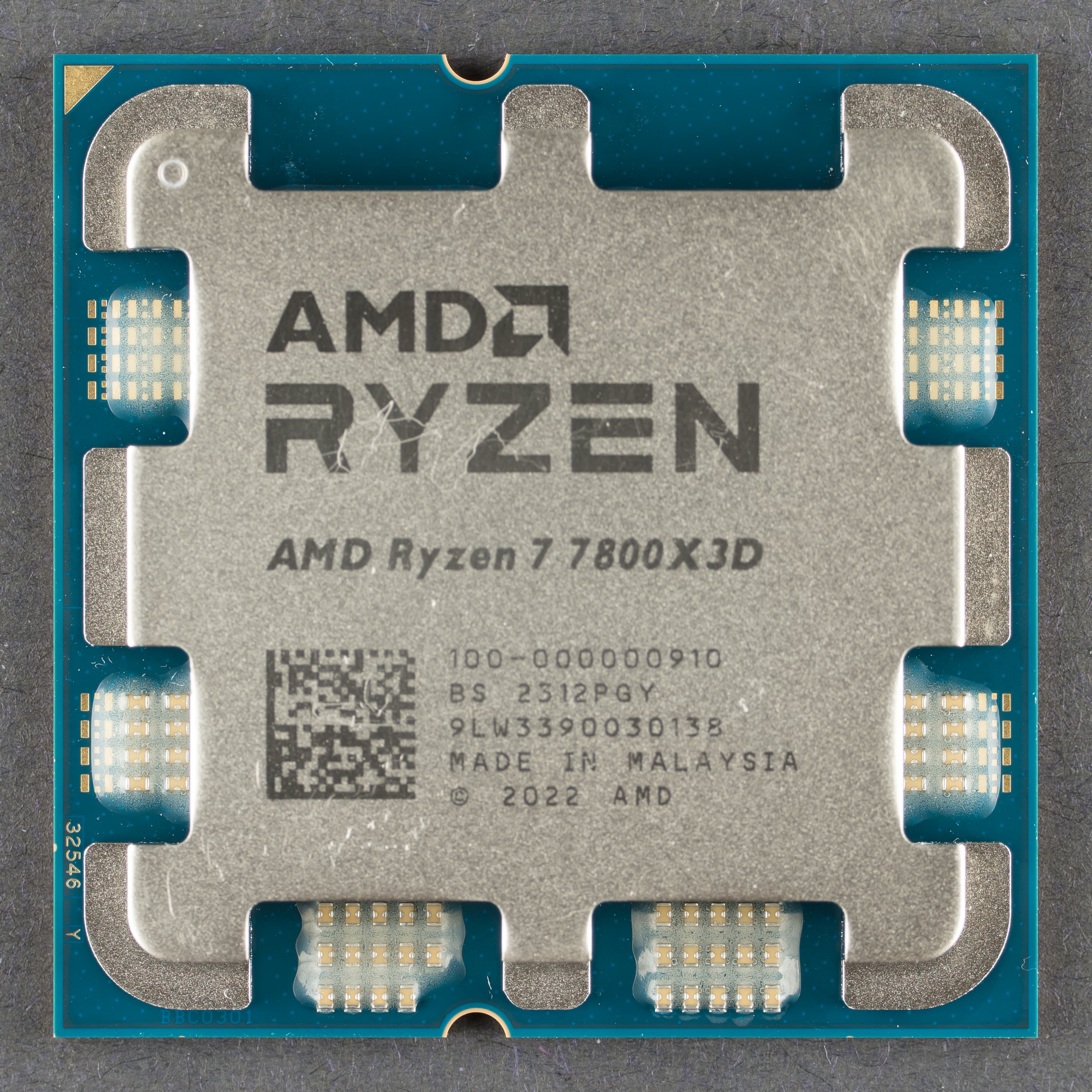 AMD Ryzen 5 7600X